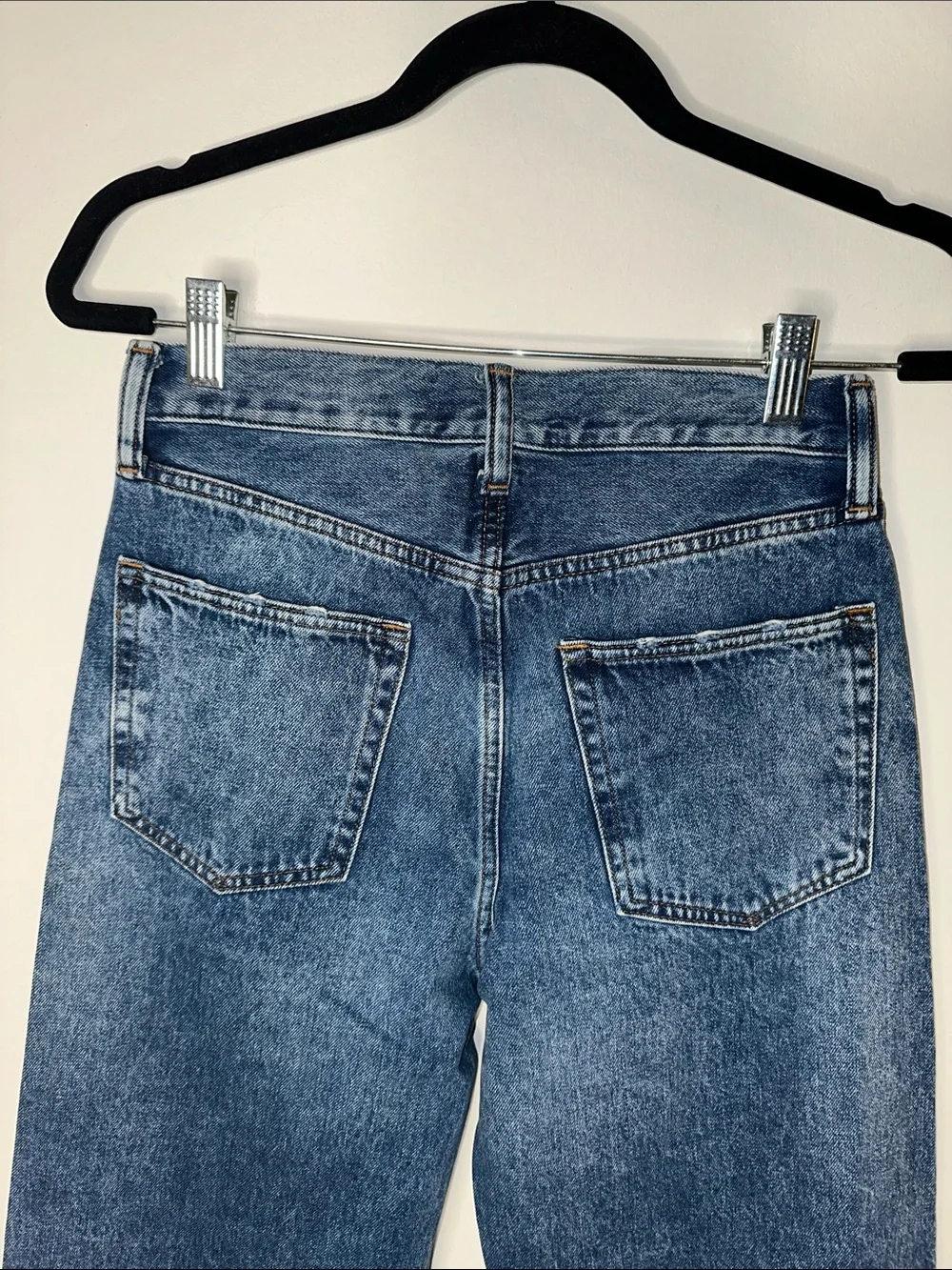 GAP Teen 90’s Loose Denim Jeans in Medium Wash